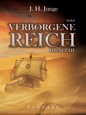 cover image of Das verborgene Reich